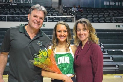 Ohio dance team senior night 001