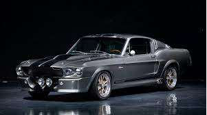 SHELBY GT500